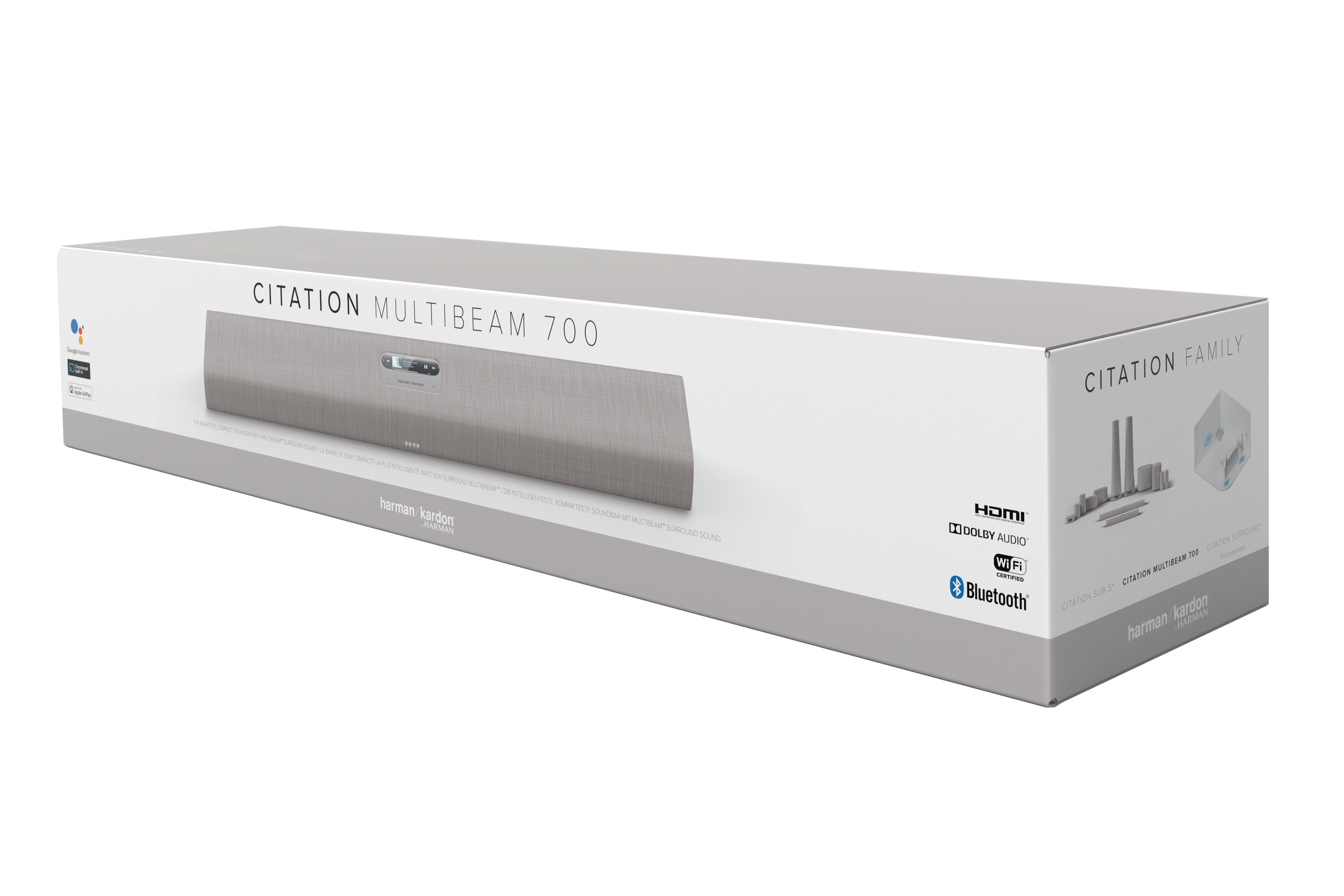 Harman Kardon Citation MultiBeam™ 700